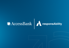 AccessBank İsveçrənin responsAbility Investment AG şirkətindən 5 milyon dollarlıq kredit cəlb edib  