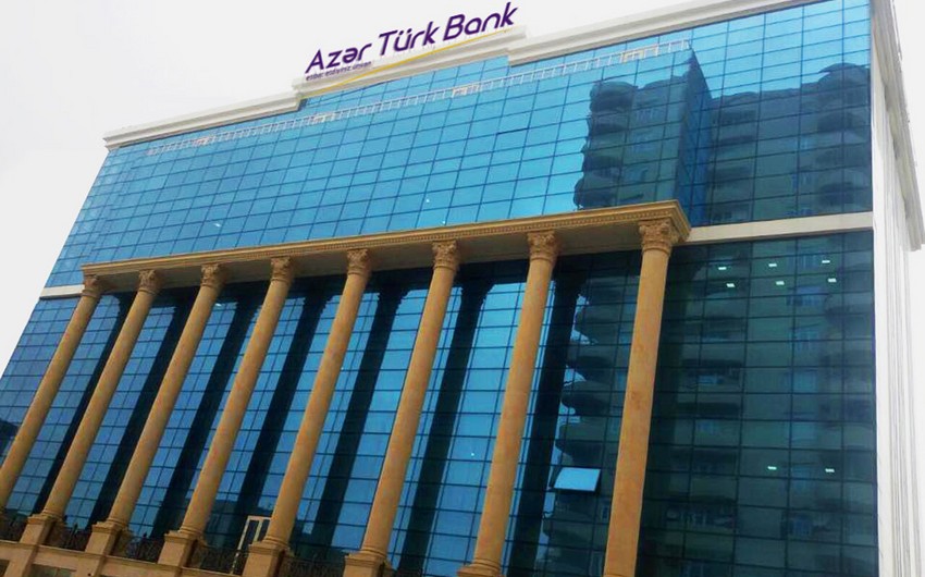 Azər-Türk Bank 10,5 mln. manat mənfəət əldə edib
