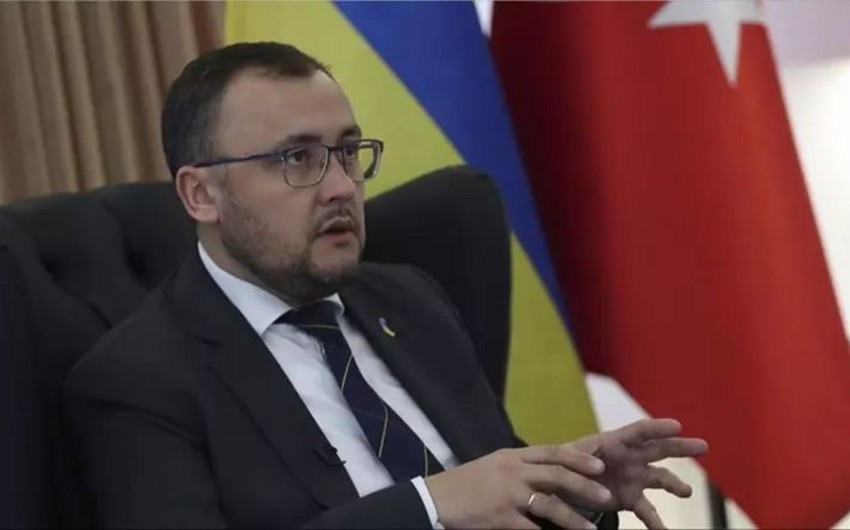 Envoy: Türkiye, Ukraine can establish joint export of UAVs produced at plant in Kyiv