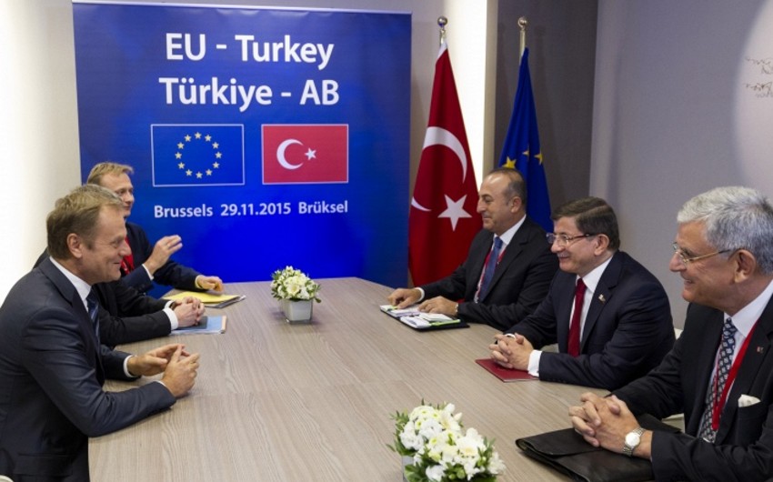 ​Турция и Евросоюз достигли соглашения по вопросу мигрантов