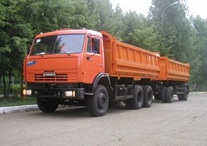 Movement of trucks restricted in Baku during the daytime