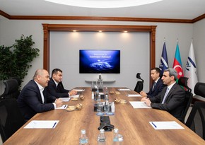 Azerbaijan, Uzbekistan mull expanding joint efforts for Middle Corridor