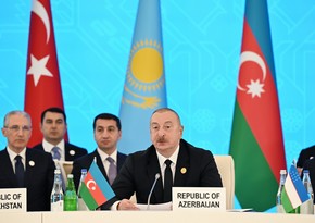 President Ilham Aliyev: By the end of this year, 20,000 people will return to the liberated lands