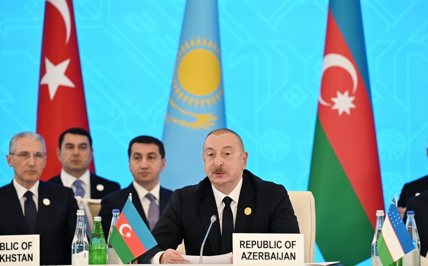 President Ilham Aliyev: By the end of this year, 20,000 people will return to the liberated lands