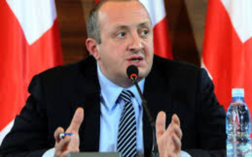 Президент Грузии обеспокоен подписанием договора между Москвой и Цхинвали