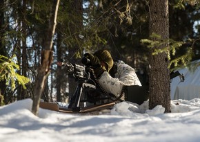Морпехи США прибыли в Финляндию на учения Freezing Winds-22 