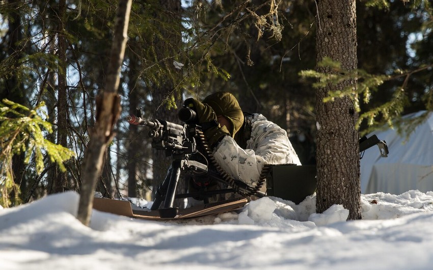 US Marines arrive in Finland for exercise Freezing Winds-22