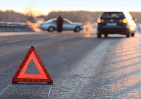 US Embassy Attache in Azerbaijan has road accident