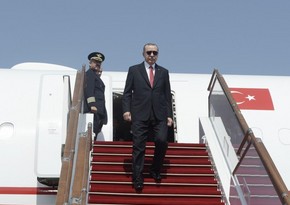 Erdogan to visit Azerbaijan 