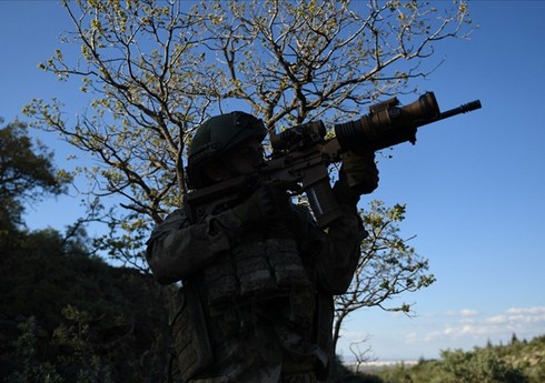 Два террориста PKK сдались турецким военным на турецко-иракской границе