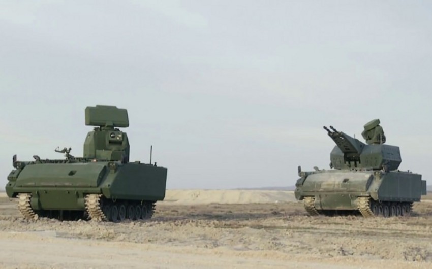 Turkish Presidential Administration will be protected by Korkut air defense system