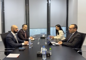 Azerbaijan to work with Dubai companies to attract investment from third countries