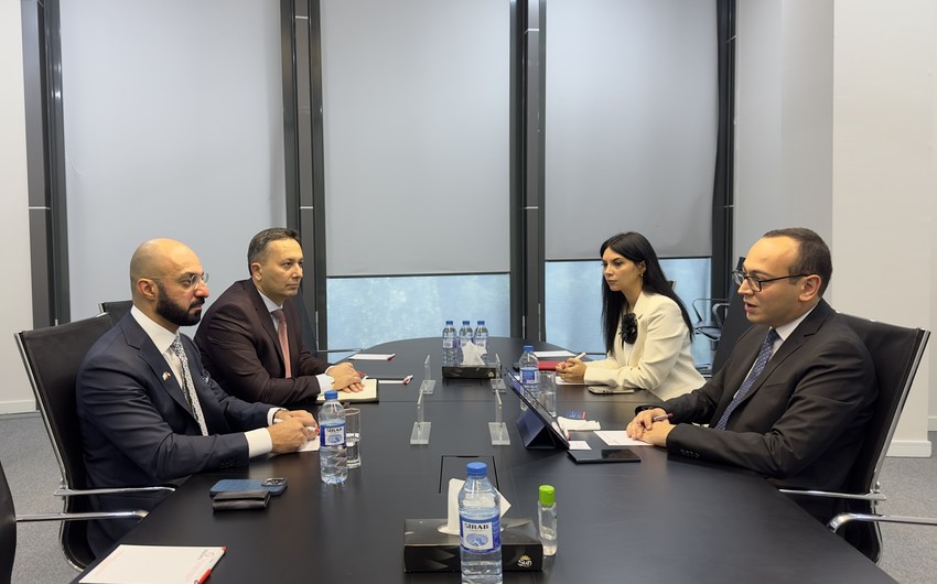 Azerbaijan to work with Dubai companies to attract investment from third countries