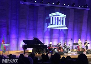 Azərbaycan UNESCO-nun baş qərargahında “Caz sülhün xidmətində” adlı konsert təşkil edib