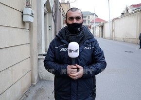 Bakıda qadının öldürülərək doğranıldığı ərazidən VİDEOREPORTAJ