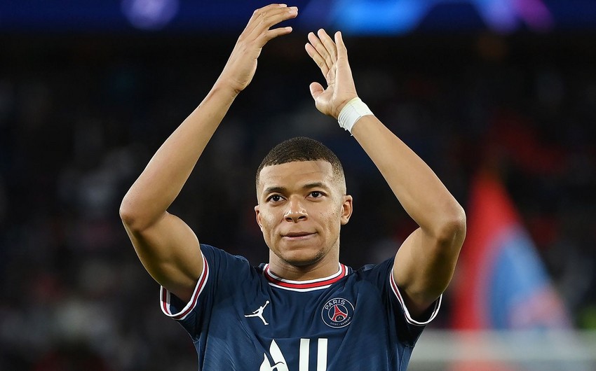 Kylian Mbappe wants to participate in Summer Olympics