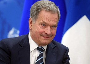 Finlandiya və Fransa prezidentləri Ukrayna məsələsini müzakirə ediblər
