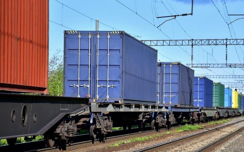 Ожидается увеличение транзита грузов из Китая в Европу через Азербайджан