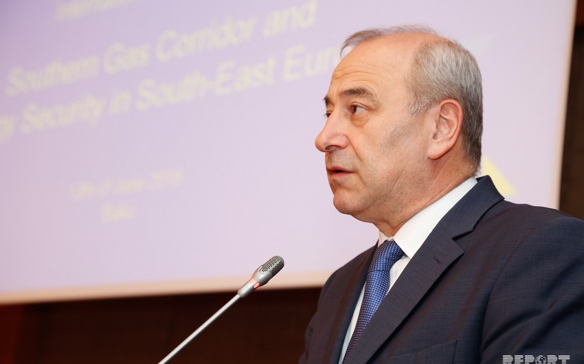 Azərbaycan Energetika nazirinin müavini Beynəlxalq Enerji Xartiyası Forumuna qatılacaq