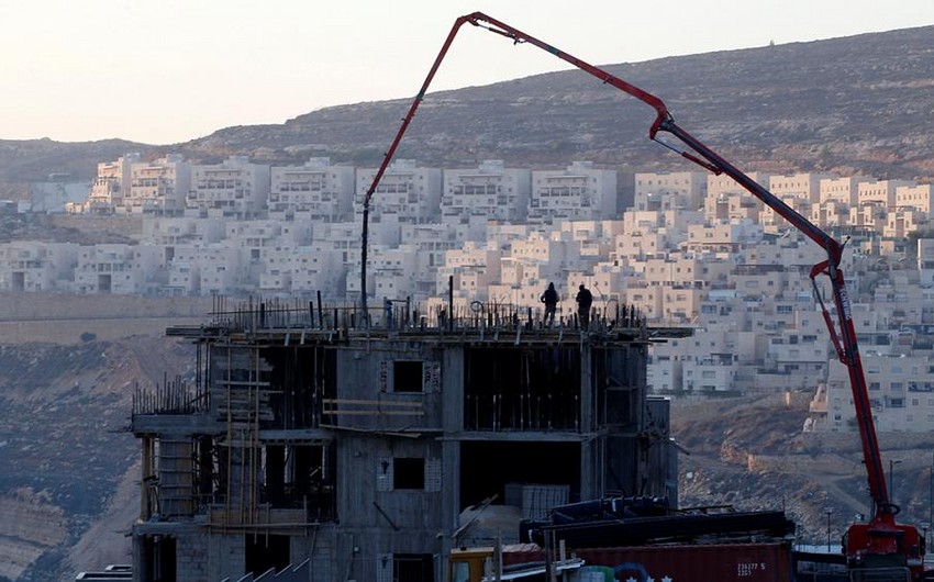 В Израиле одобрили строительство почти 2 тыс. домов на Западном берегу Иордана