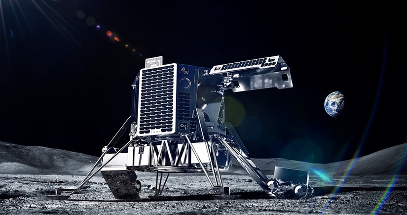 Second ispace lunar lander planned for launch in December