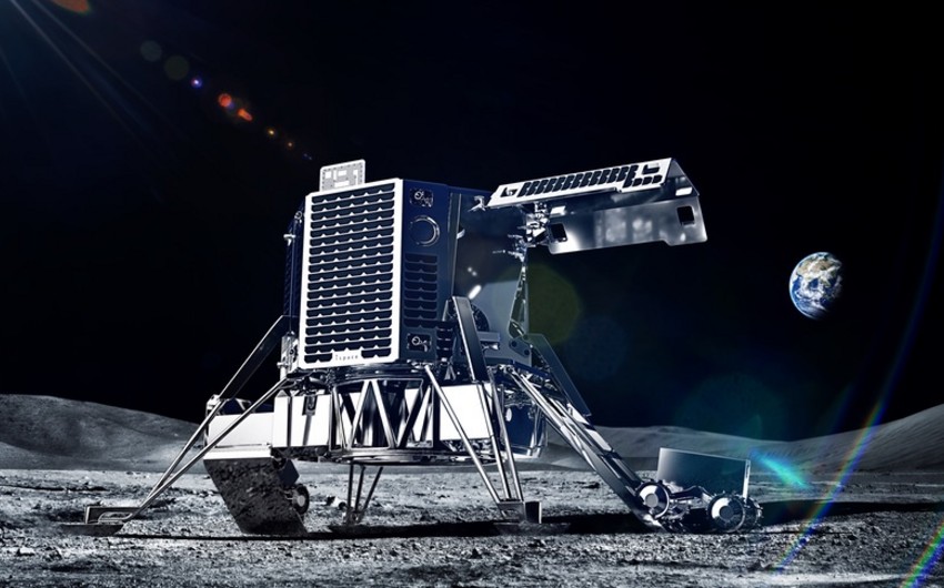 Second ispace lunar lander planned for launch in December Report.az