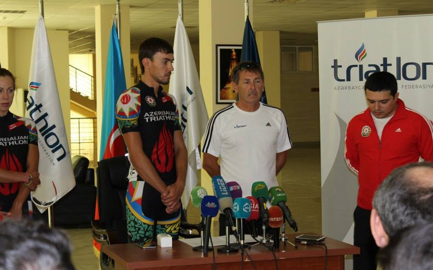 Спортсмен, который представит Азербайджан на I Европейских играх: Мы ставим перед собой самые высокие цели