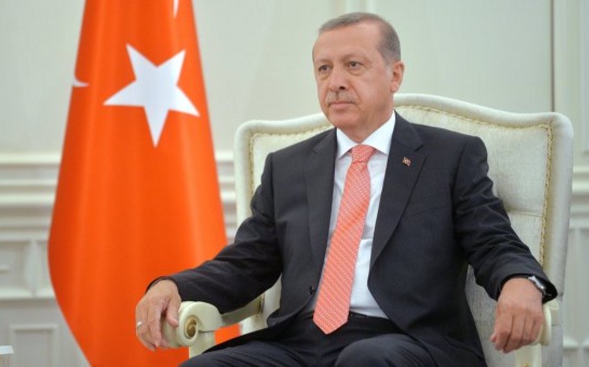 Эрдоган: Турция продолжит прием беженцев из Сирии и Ирака