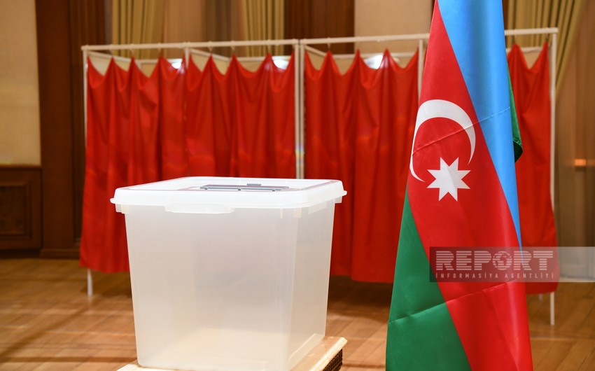 “Day of Silence” starts in Azerbaijan before elections