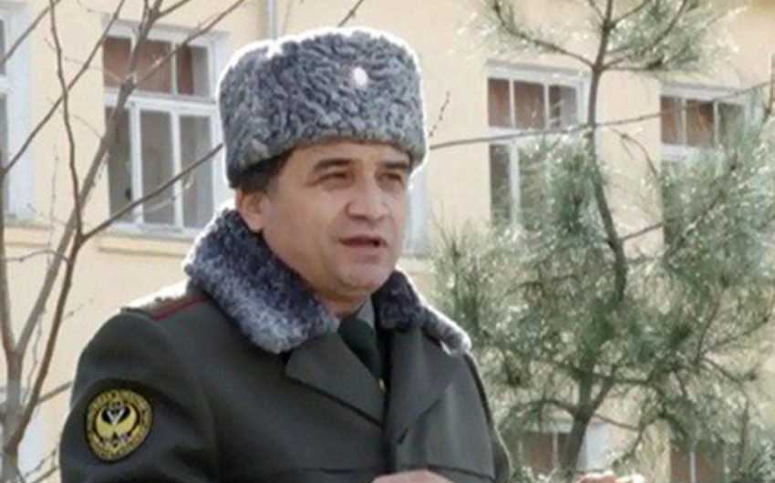 ​В Таджикистане задержан командующий сухопутными войсками