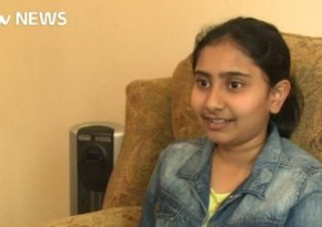 12-year-old British girl beats Albert Einstein and Stephen Hawking in IQ test