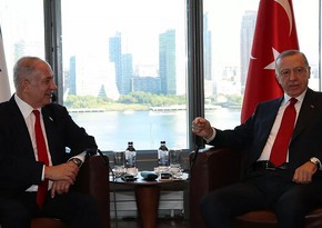 Эрдоган и Нетаньяху договорились об обоюдных визитах