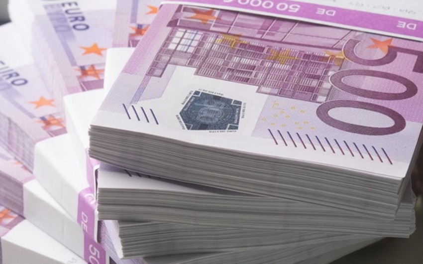 Euro rates to US dollar up again