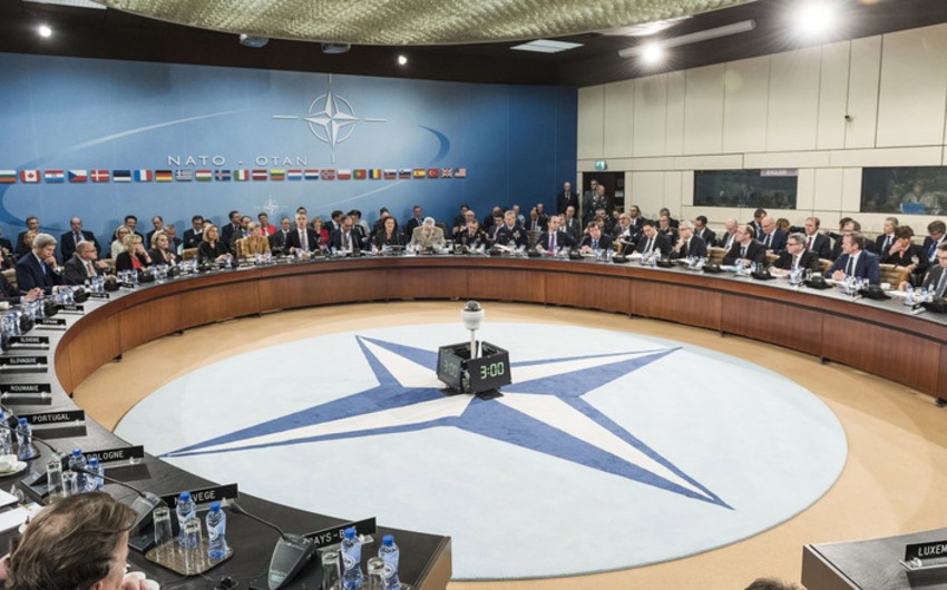 Brussels hosts meeting of ministers from countries supporting NATO’s mission in Afghanistan