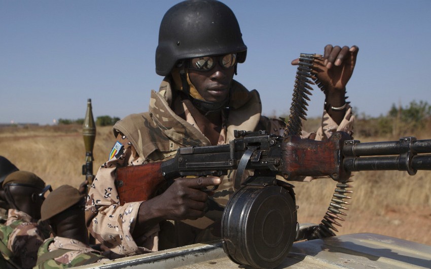 В Мали во время нападений за сутки убиты 16 военнослужащих