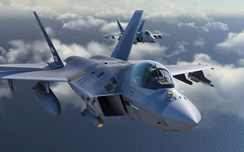 South Korea develops test version of new fighter jet