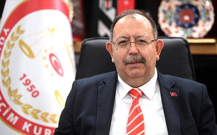 Председатель ЦИК Турции наблюдает за президентскими выборами в Азербайджане