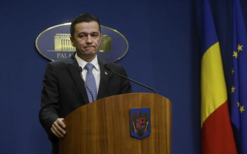 Премьер Румынии заявил об отмене вызвавшего протесты указа об амнистии