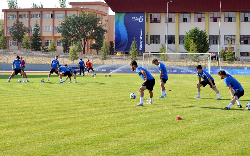 Исламиада: Сборная Азербайджана по футболу вступает в борьбу