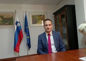 Посол Словении в Азербайджане: Функционирование транзитных маршрутов на Южном Кавказе важно для ЕС