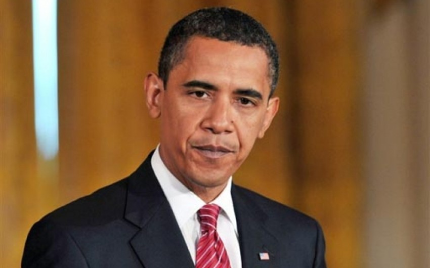 Обама: США не будут сотрудничать с Россией по Сирии до прекращения насилия в регионе