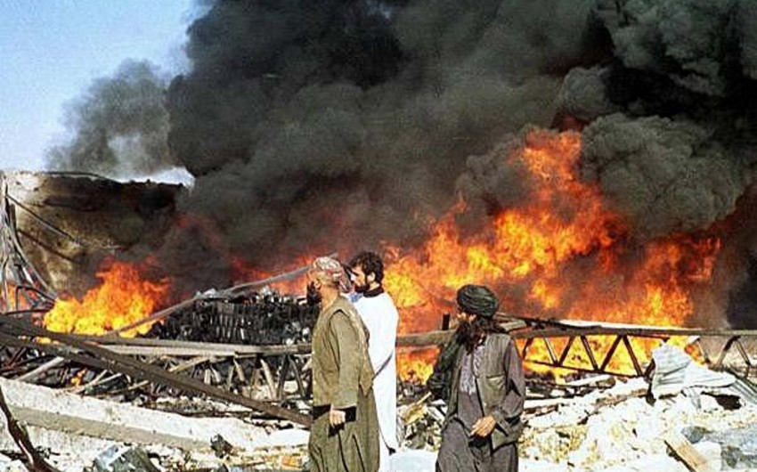 Жертвами взрыва на севере Афганистана стали четыре человека