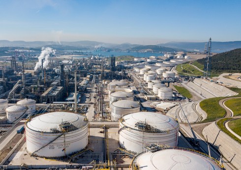 Производство LPG на заводе SOCAR в Турции выросло на 26%
