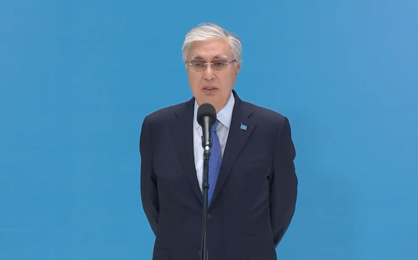 Tokayev believes Kazakhstan's nuclear power plant should be built by int'l consortium