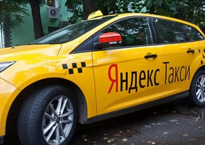 В Бишкеке таксисты протестуют против высокой комиссии “Яндекс Такси”