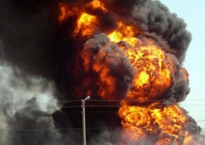 В Тегеране в промышленном комплексе минобороны произошел взрыв