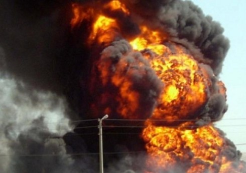 В Чечне на стройке взорвались газовые баллоны, погибли пять человек 