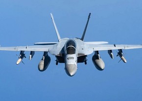 US Navy aircraft with 2 aboard crashes