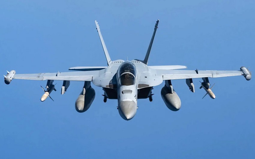 US Navy aircraft with 2 aboard crashes