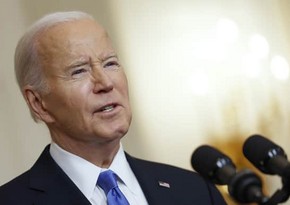 Russian assets to remain frozen until it compensates for Ukraine’s damages — Biden